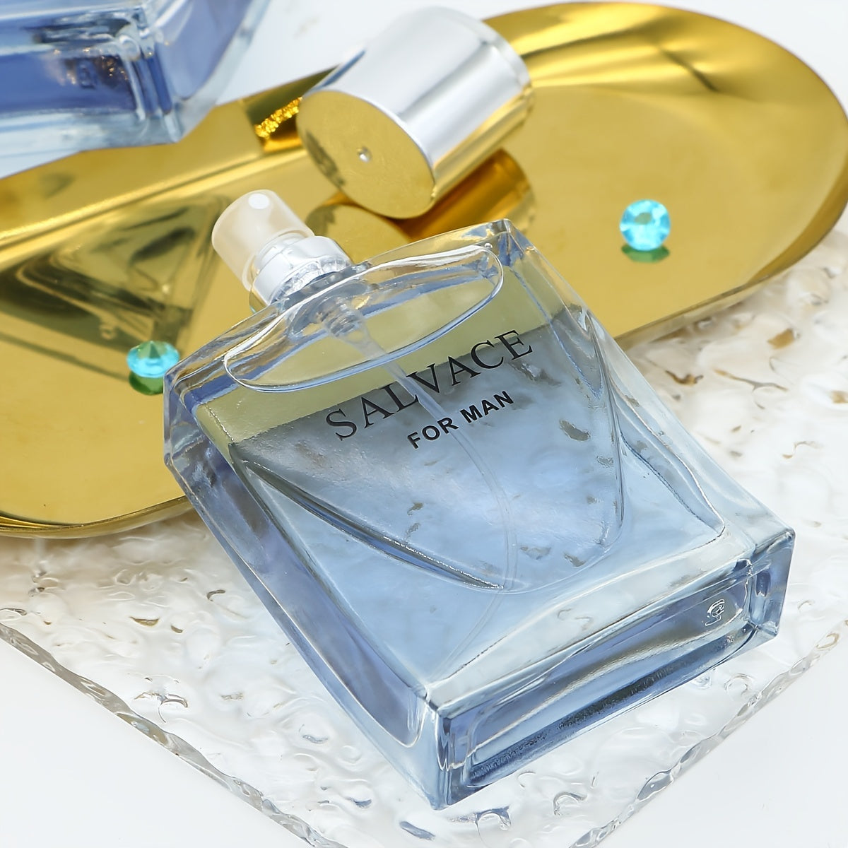 Eau De Toilette Spray For Men 2.03oz