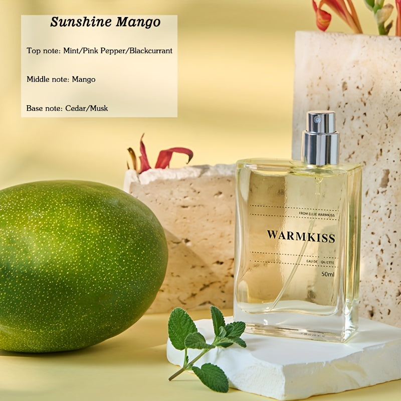 Luxury Eau De Toilette for Women 50ml