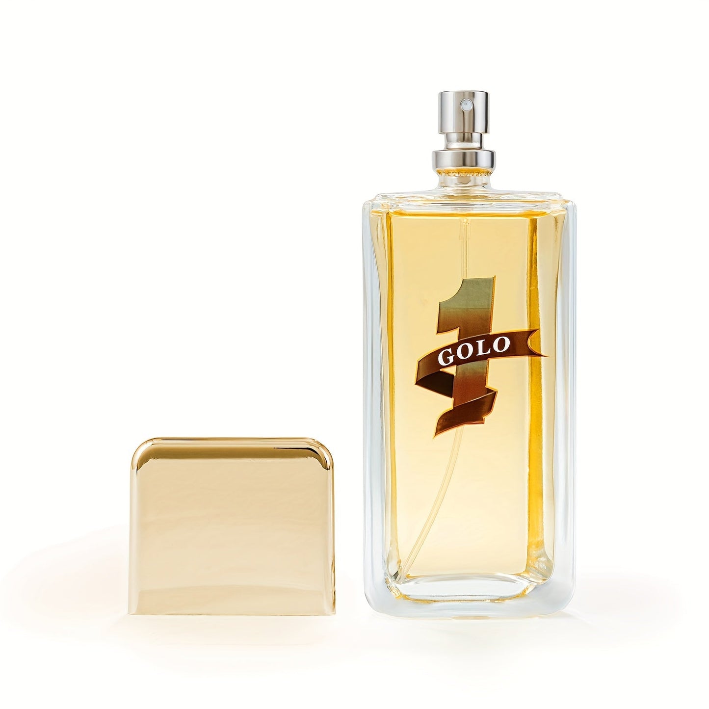 3.38oz Eau De Parfum For Men With Woody Spicy Notes