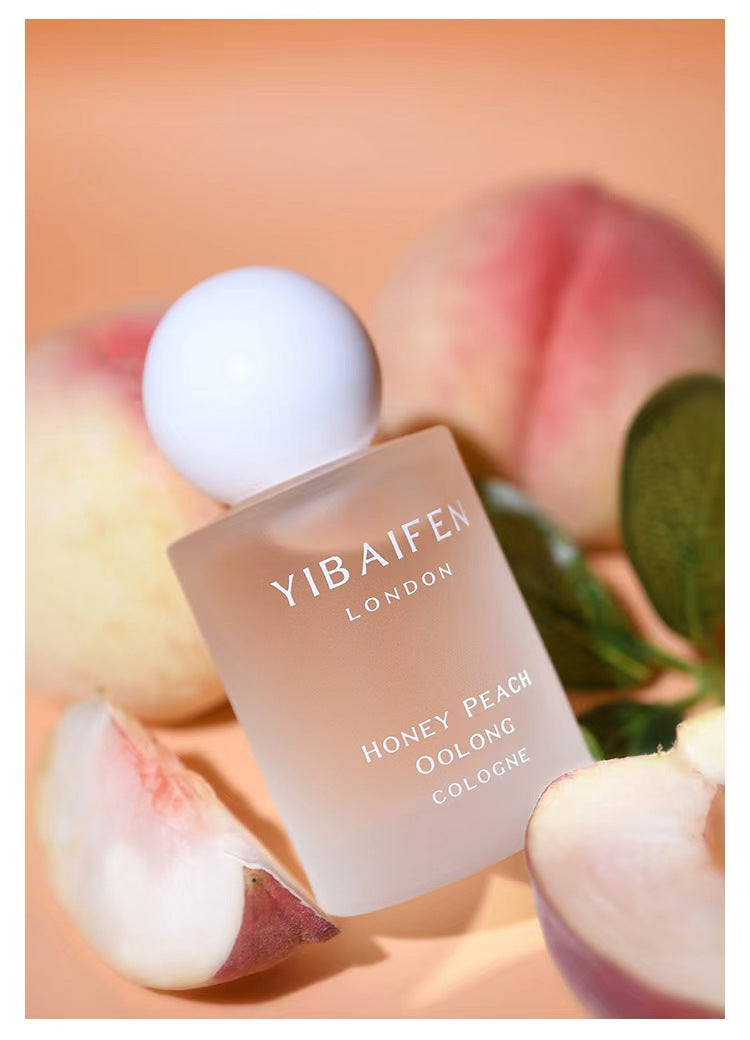 Honey Peach Cherry Blossom Perfume Spray For Women