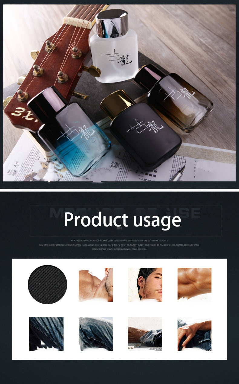 Men's Luxury Cologne Perfume