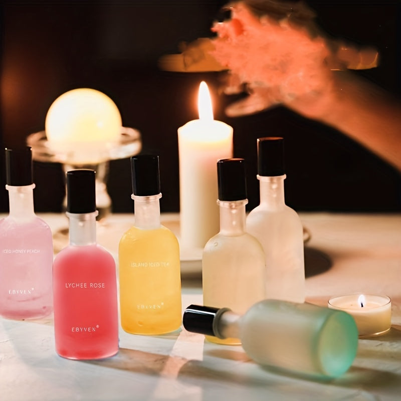 Iced Tea, Lychee, Rose And Peach Perfume