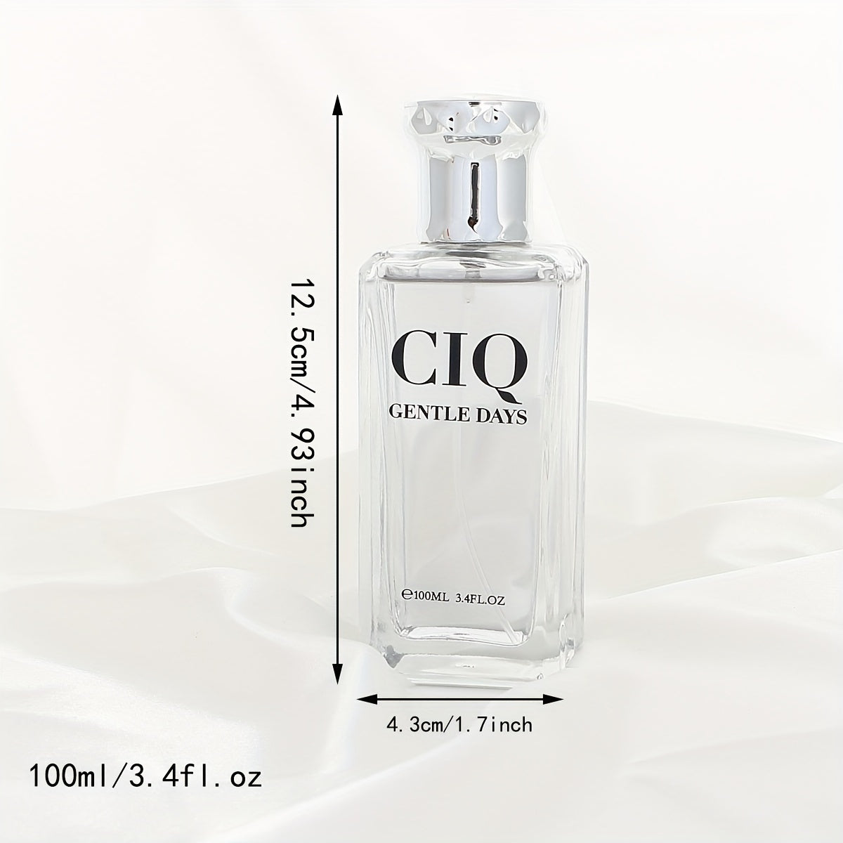3.38oz Eau De Toilette For Men With Acquatic Notes