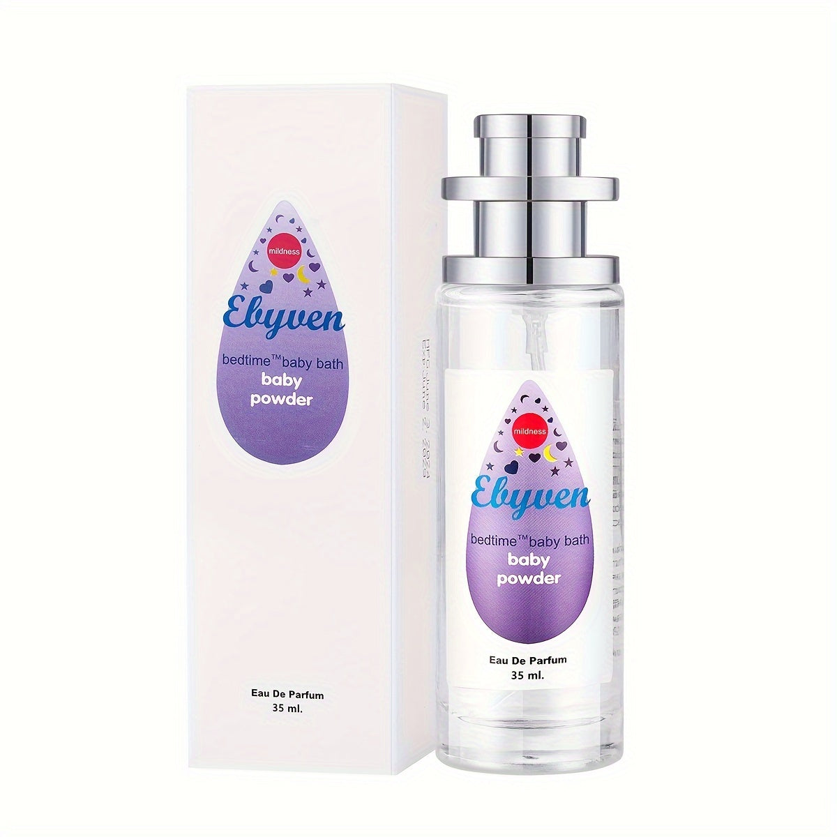 Elyuen Women's Perfume, Eau de Toilette