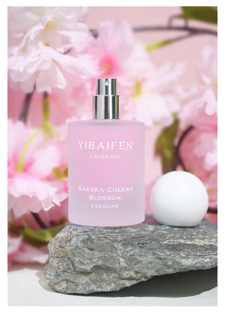 Honey Peach Cherry Blossom Perfume Spray For Women