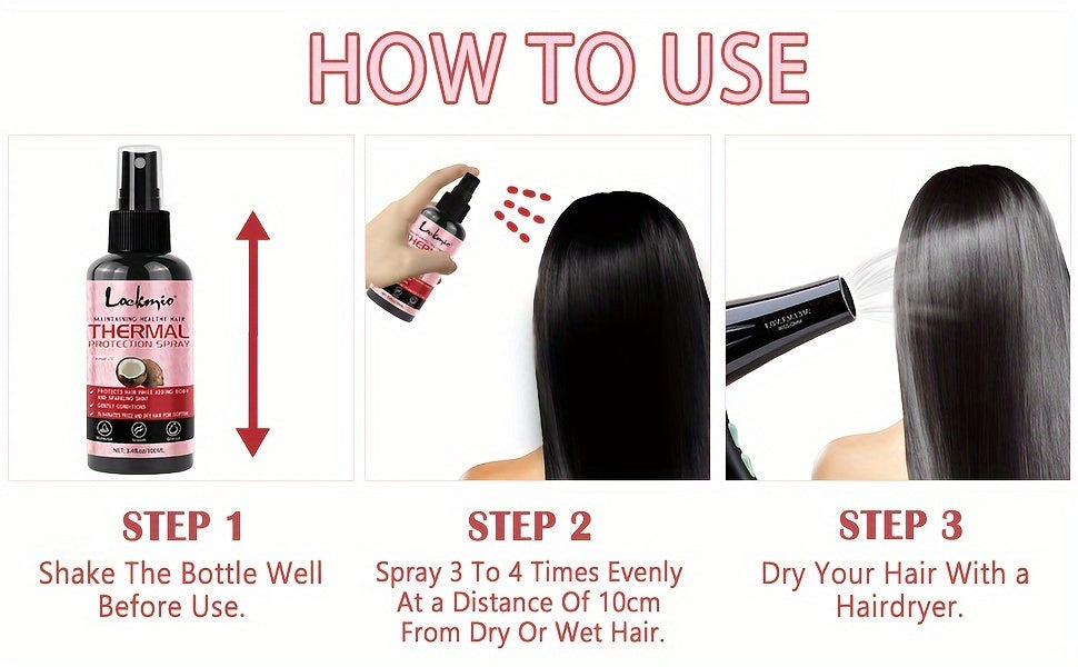 3.4OZ Thermal Protection Spray
