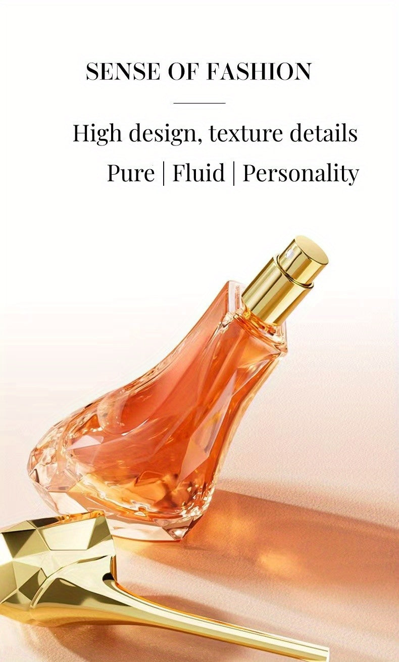 Luxurious High Heel Eau De Toilette Spray