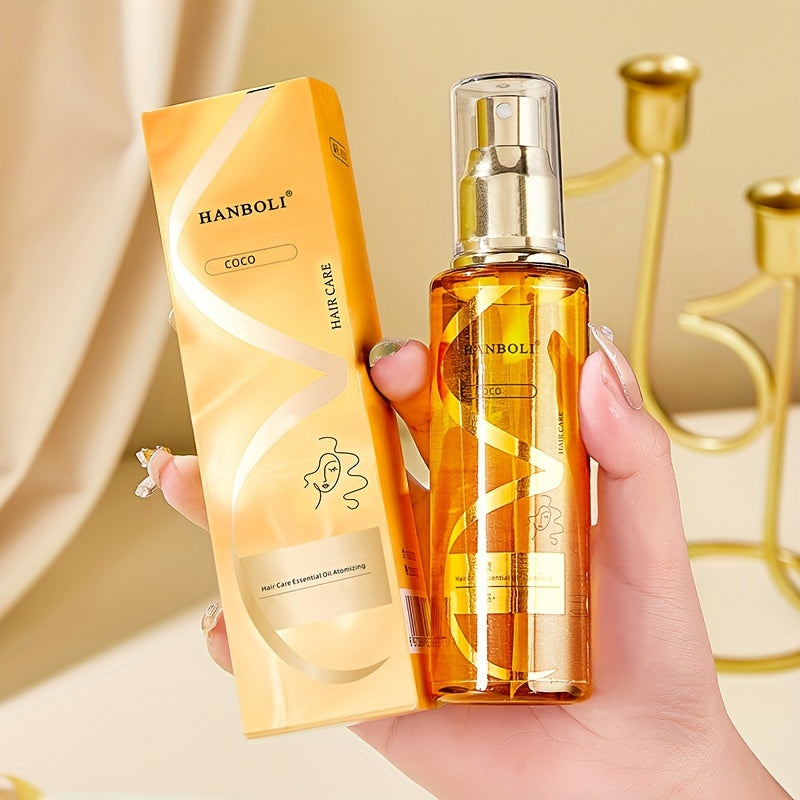 Luxurious Hair Fragrance Spray