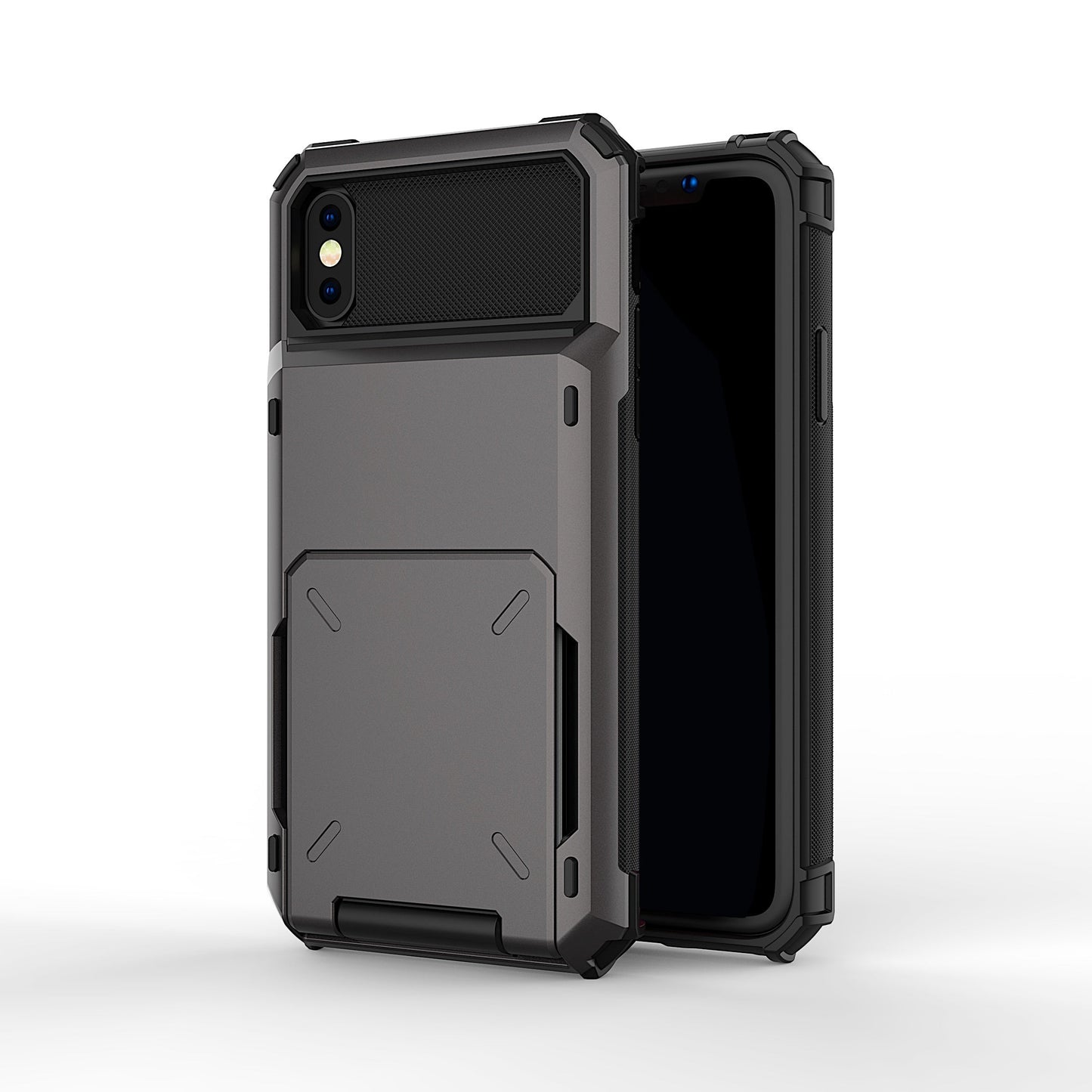 iPhone 15/14/13/12/11 Pro Max Wallet Case