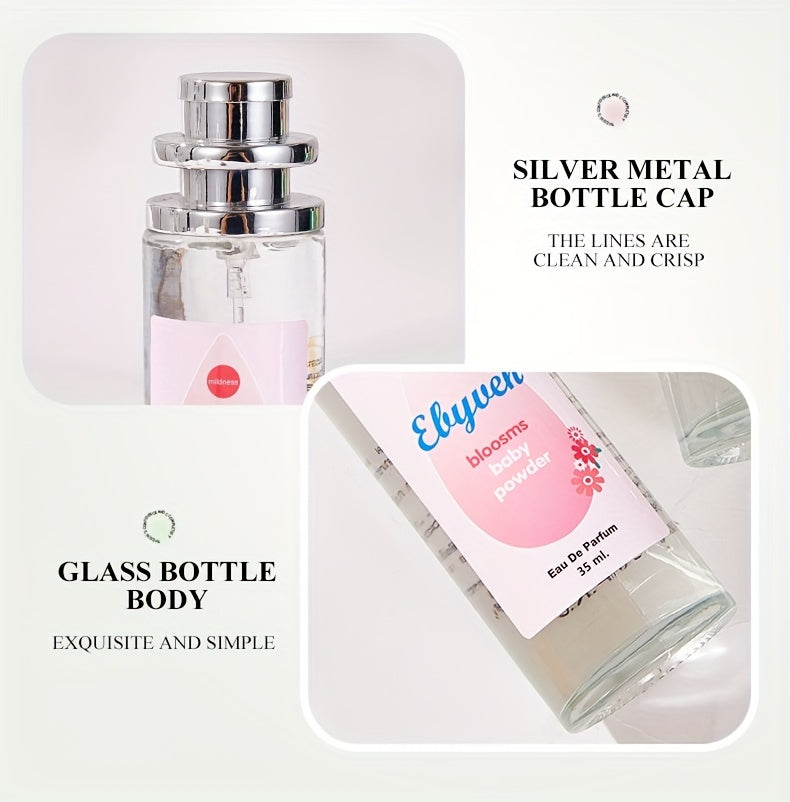 Elyuen Women's Perfume, Eau de Toilette