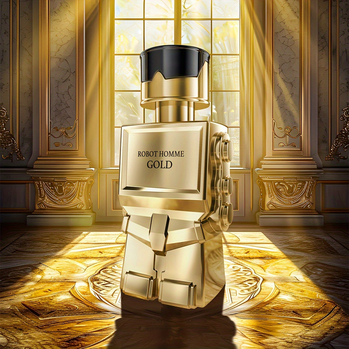 1.01oz Eau De Toilette For Men