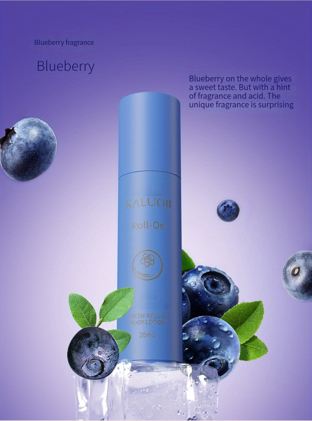 Enchanting Floral Solid Perfume Balm