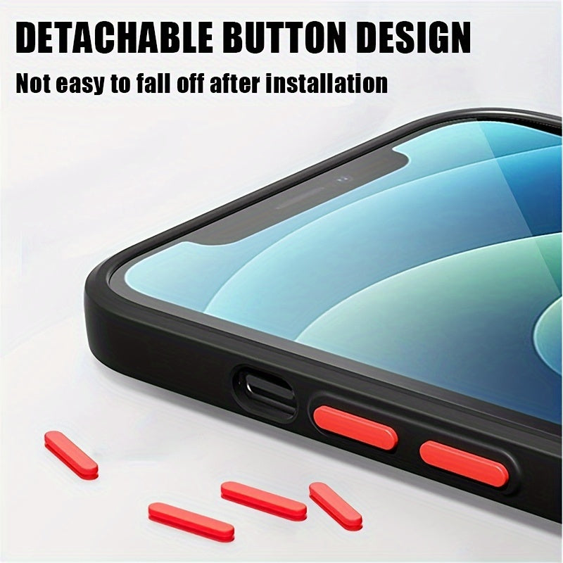 Magsafe Matte Case For iPhone 15 13 14 12 11 Pro Max XS XR X Case