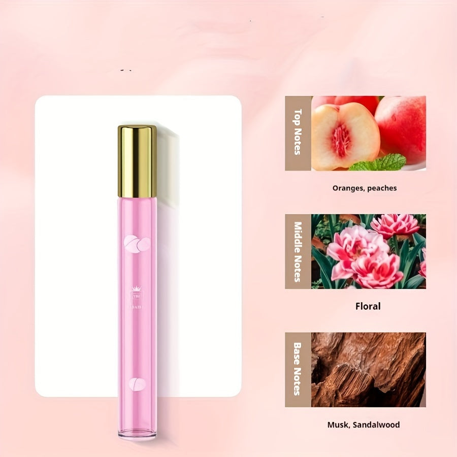 Peach Blossom Rollerball Perfume for Women