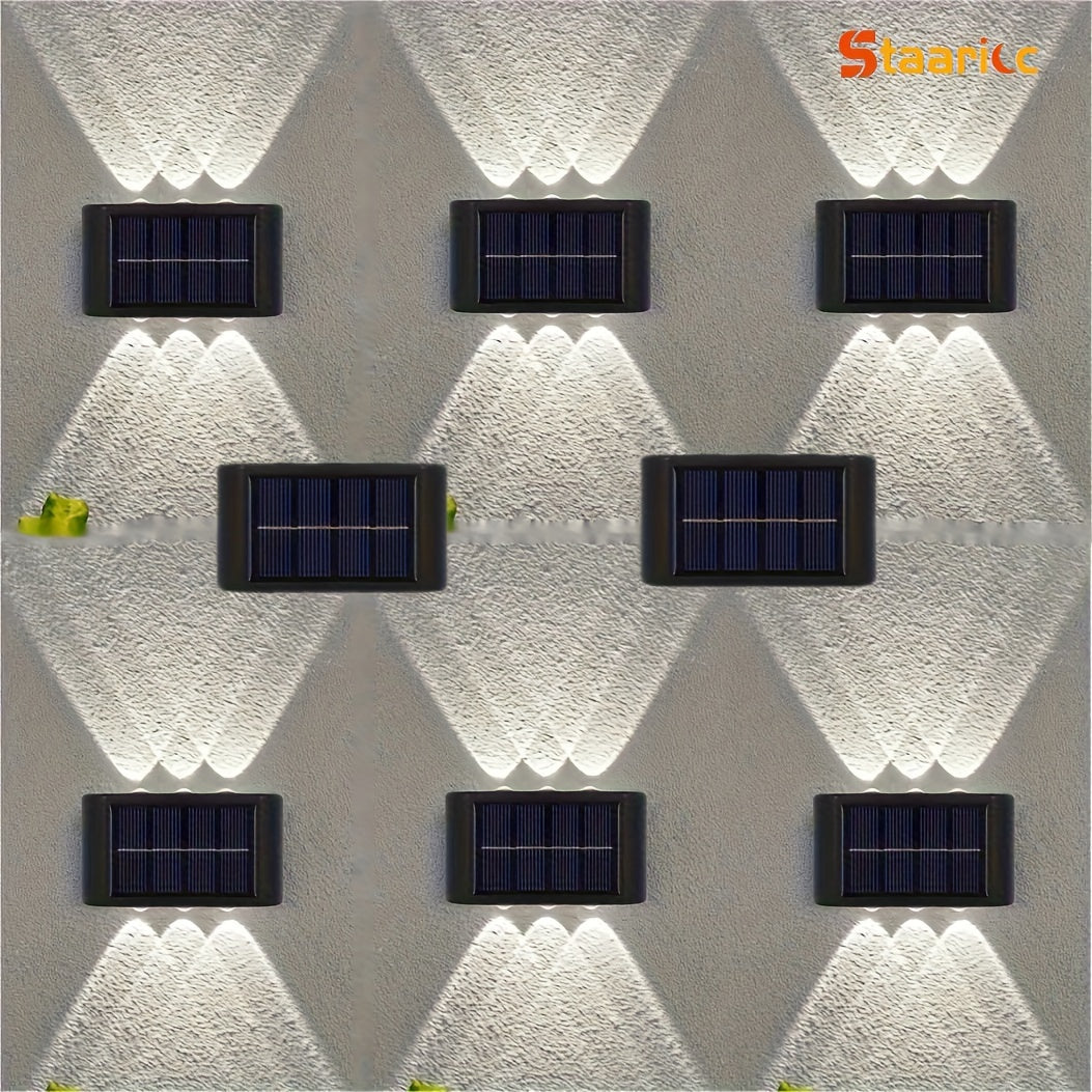 Staaricc Solar Wall Light
