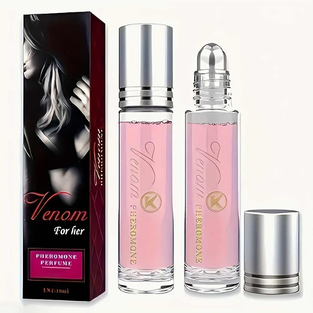 Roll-on Pheromone Eau De Toilette Spray For Men and Women