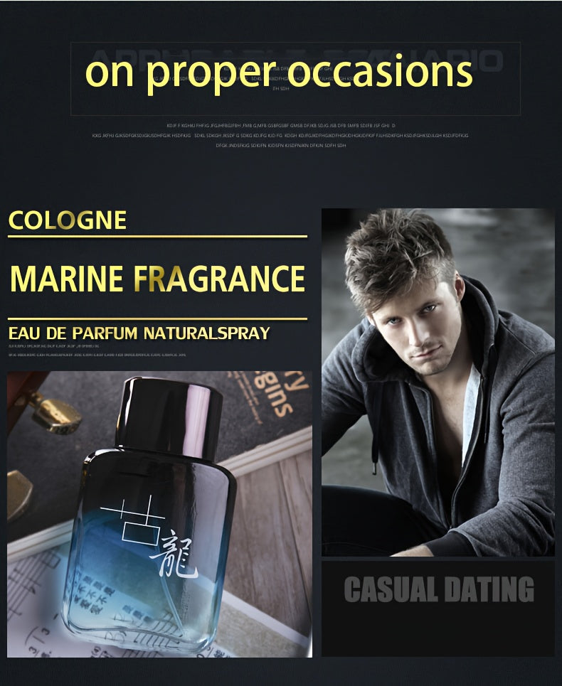 Men's Luxury Cologne Perfume