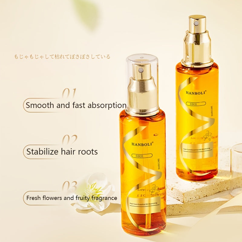 Luxurious Hair Fragrance Spray