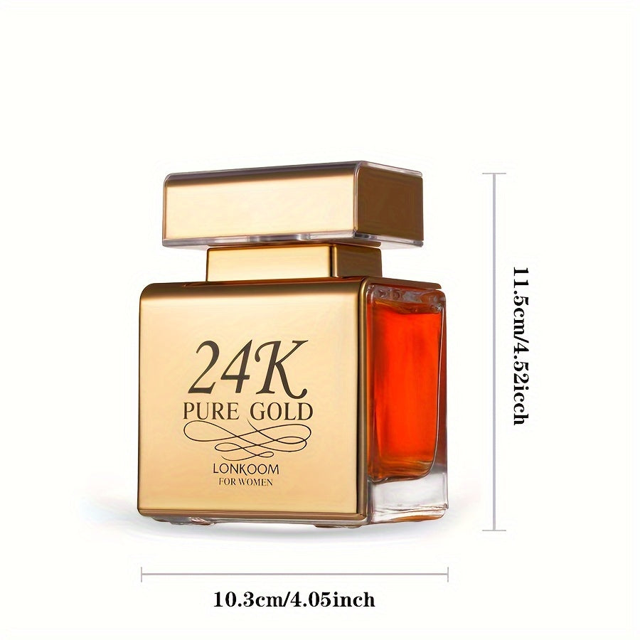 Luxurious Fruity Eau De Parfum for Women 100ml