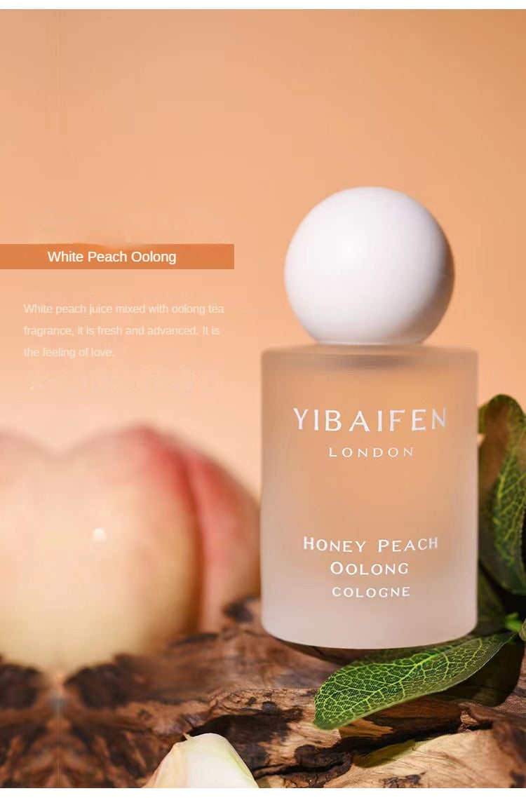 Honey Peach Cherry Blossom Perfume Spray For Women