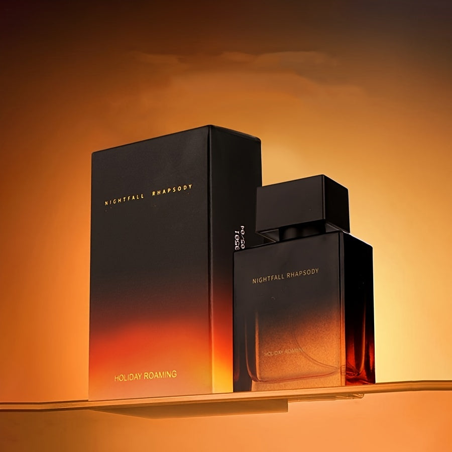 Men's Cologne, 1.69oz, Woody Citrus Scent