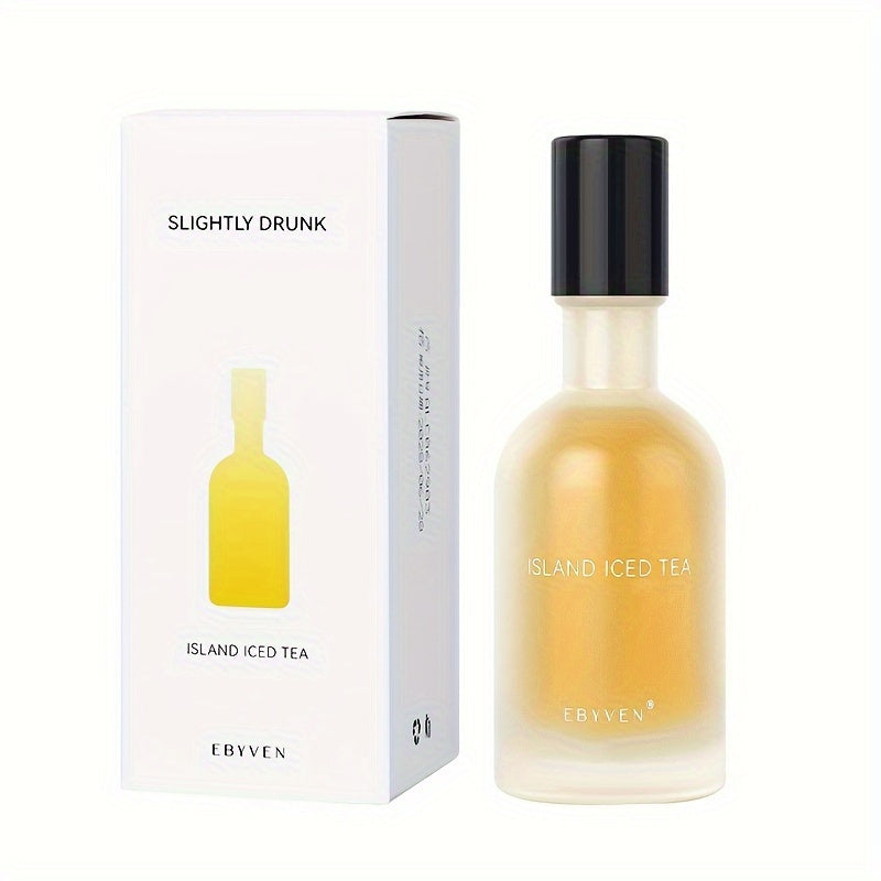 Iced Tea, Lychee, Rose And Peach Perfume