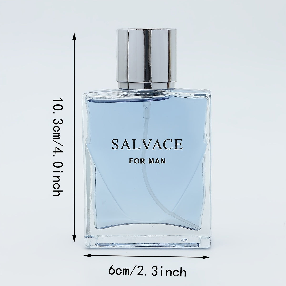 Eau De Toilette Spray For Men 2.03oz