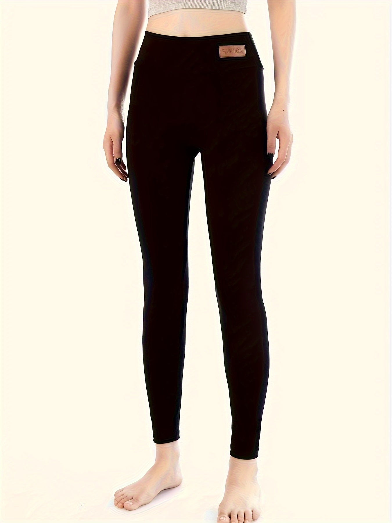 Women's Plush Lined Tights