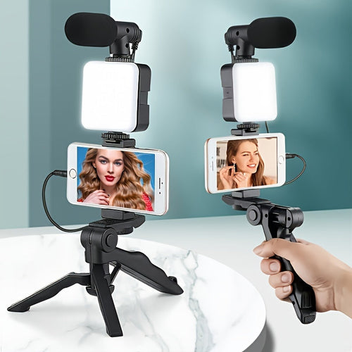 Mobile Phone Tripod Stand