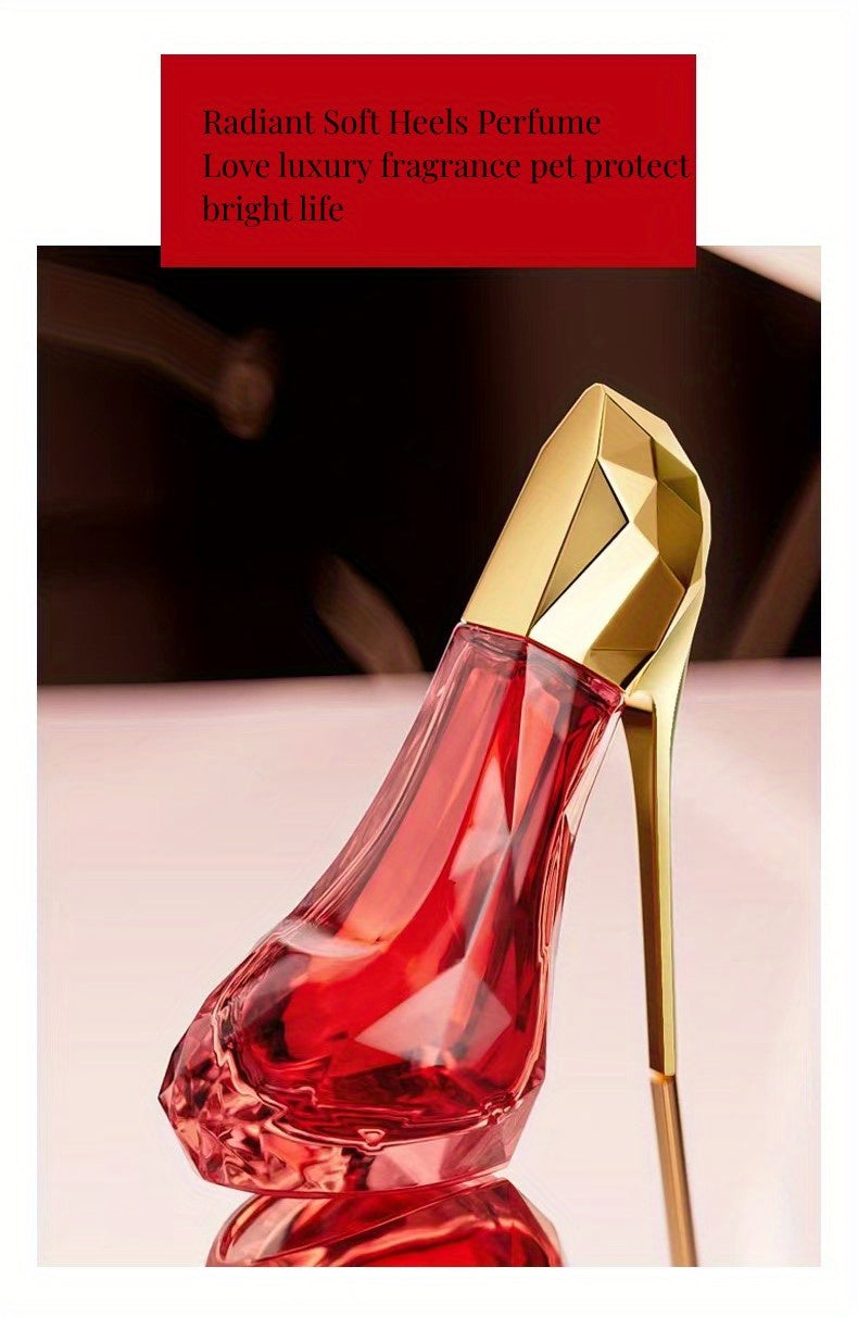Luxurious High Heel Eau De Toilette Spray