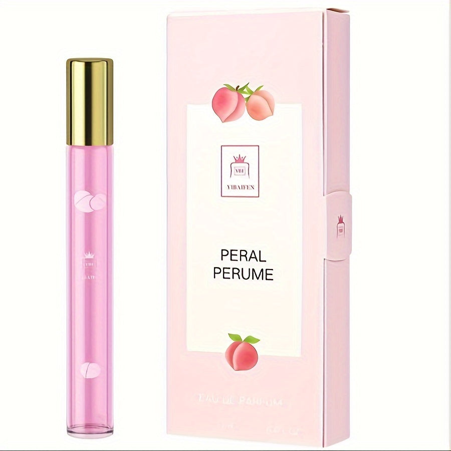 Peach Blossom Rollerball Perfume for Women