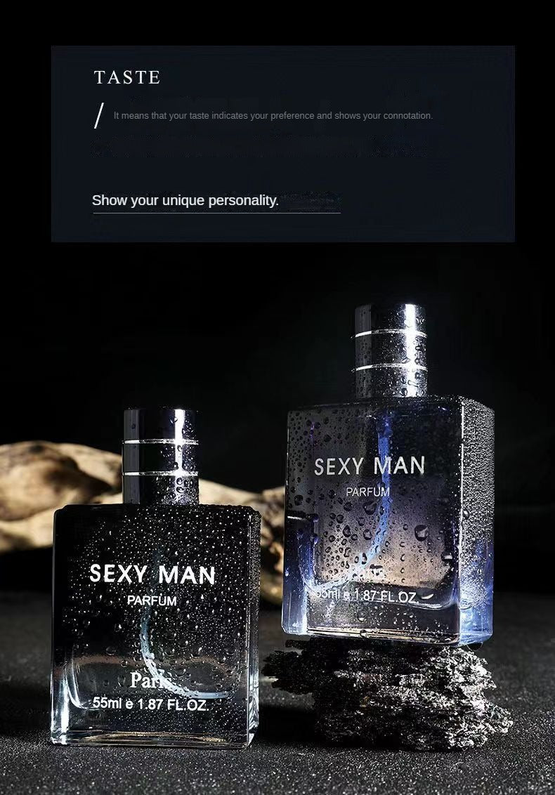 Men's Woody Cologne Perfume 1.87FL.OZ