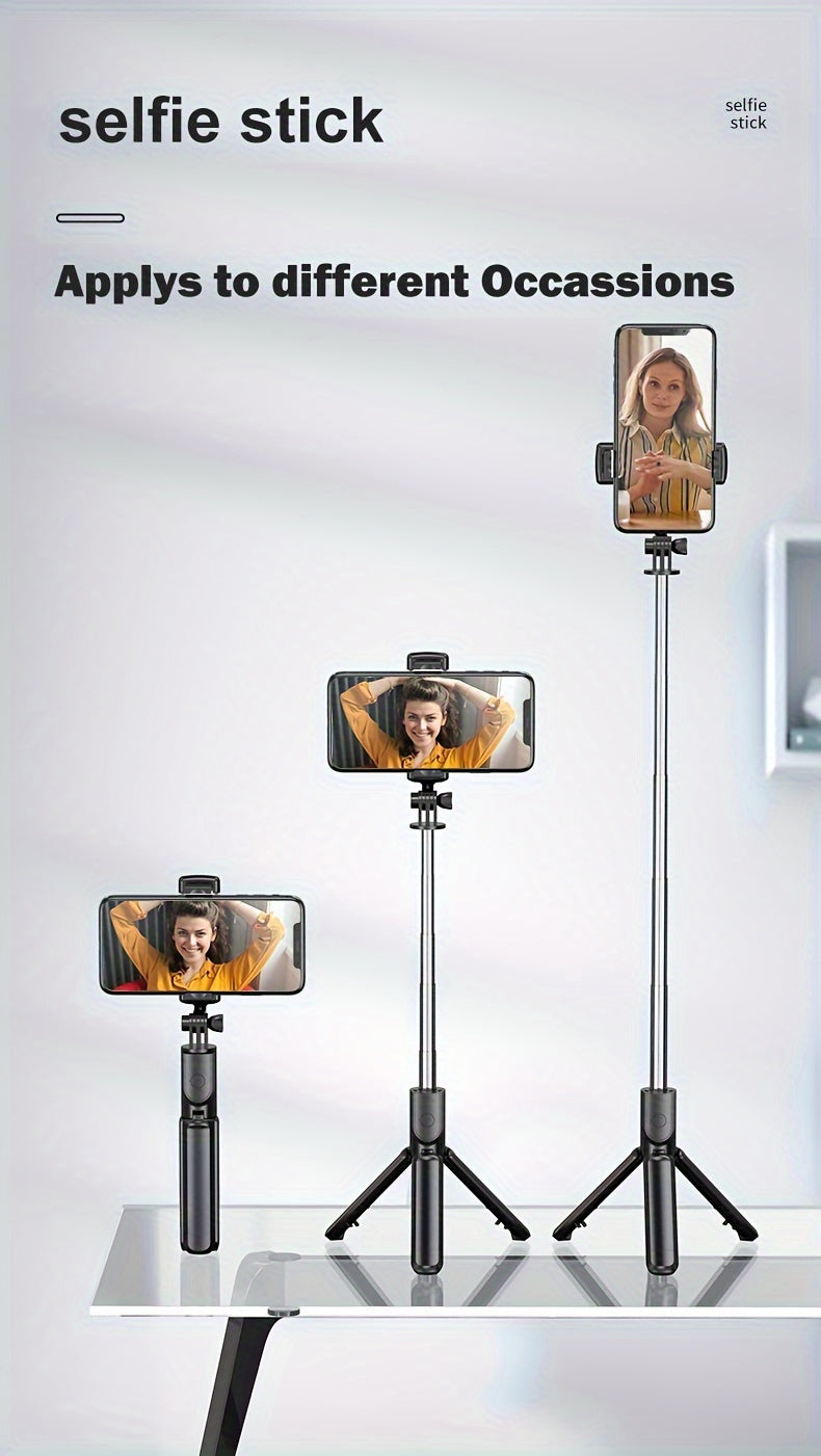 Extendable Cell Phone Selfie Stick