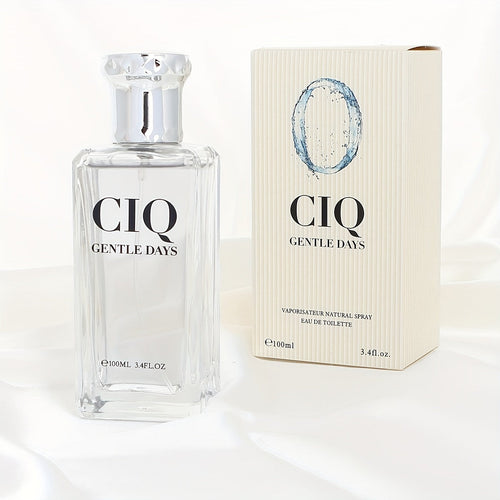 3.38oz Eau De Toilette For Men With Acquatic Notes