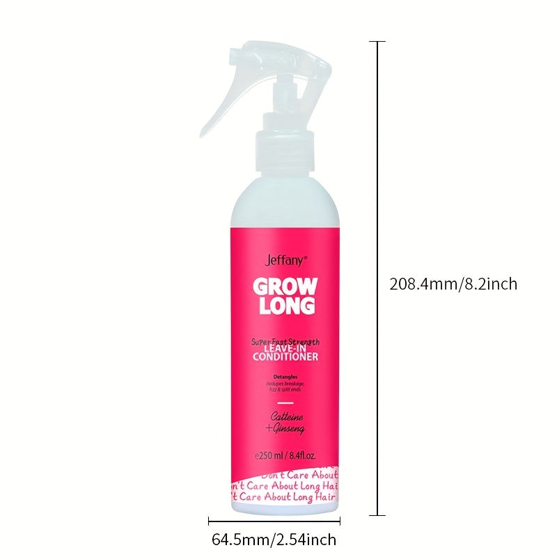 Leave-In Conditioner Spray