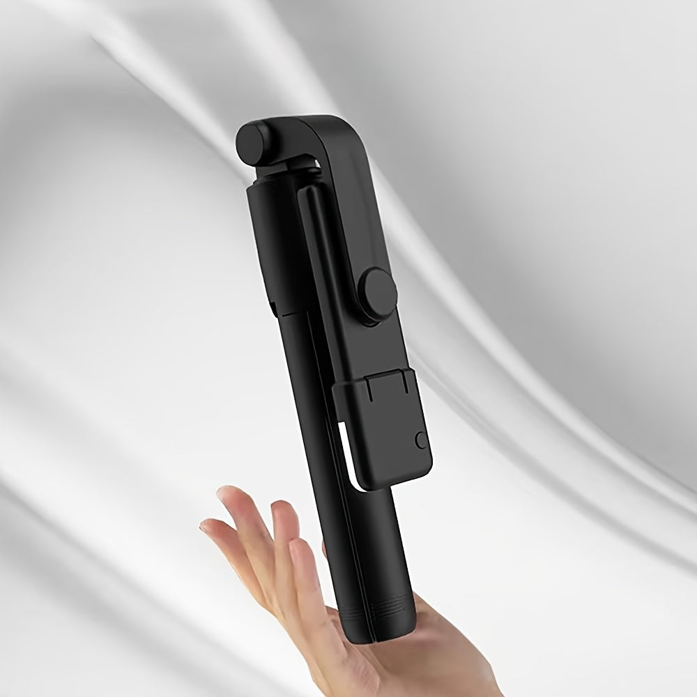 Universal 360° Rotatable Selfie Stick with Tripod Stand