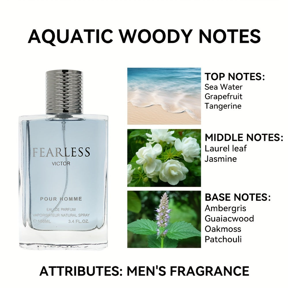 Invictus Inspired Eau de Parfum for Men