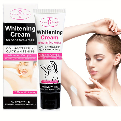 Niacinamide Snow Bleach Cream