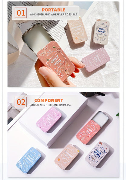 Portable Solid Perfume For Women And Men