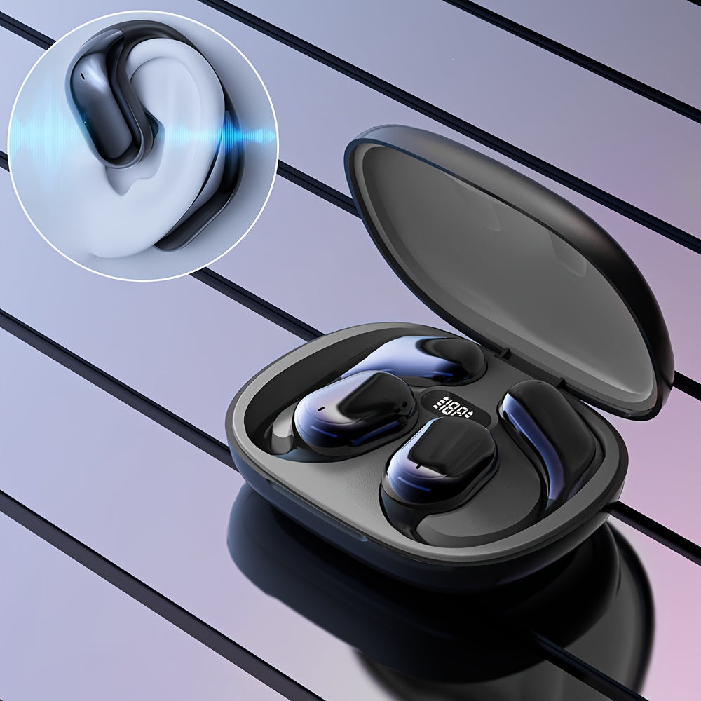 Stereo Surround Sound Headphones