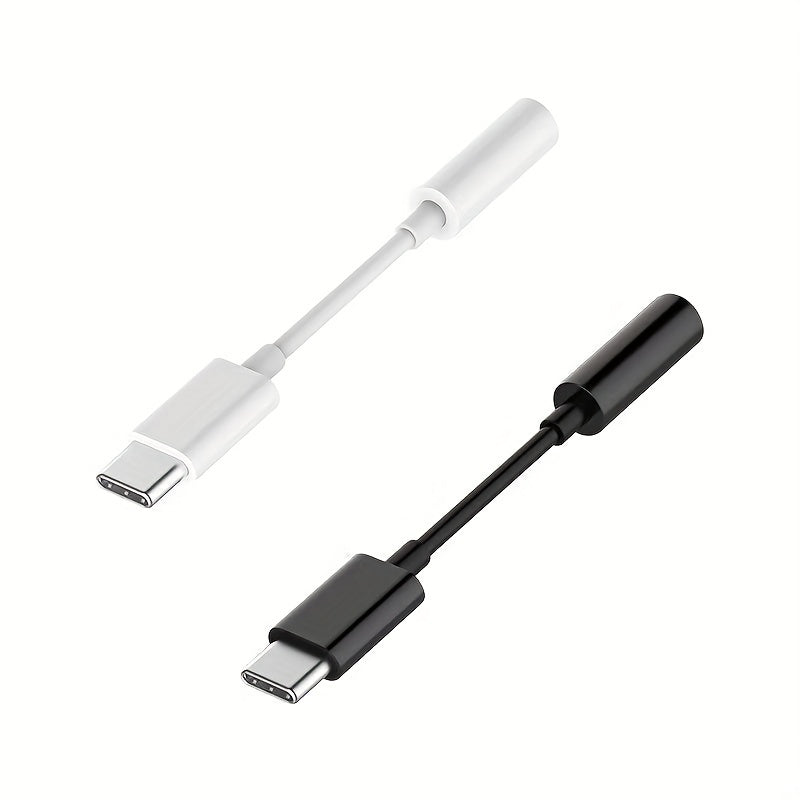 USB-C To 3.5 Mm Headphone Jack Adapter