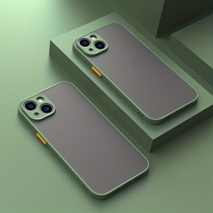 Shockproof Armor Silicone Bumper Case