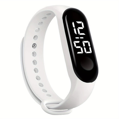 Chic Touch Screen LED Watch for Women
