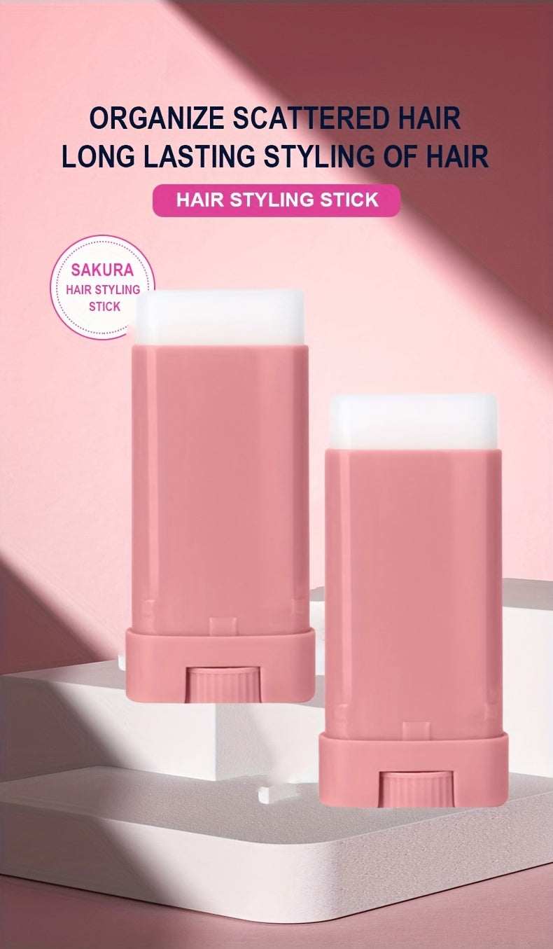 Cherry Blossom Scented Hair Wax Stick