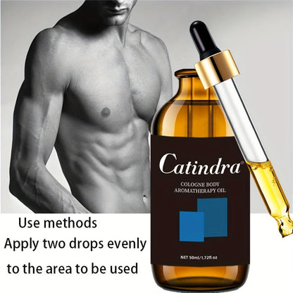 Essential Oil Perfume For Men