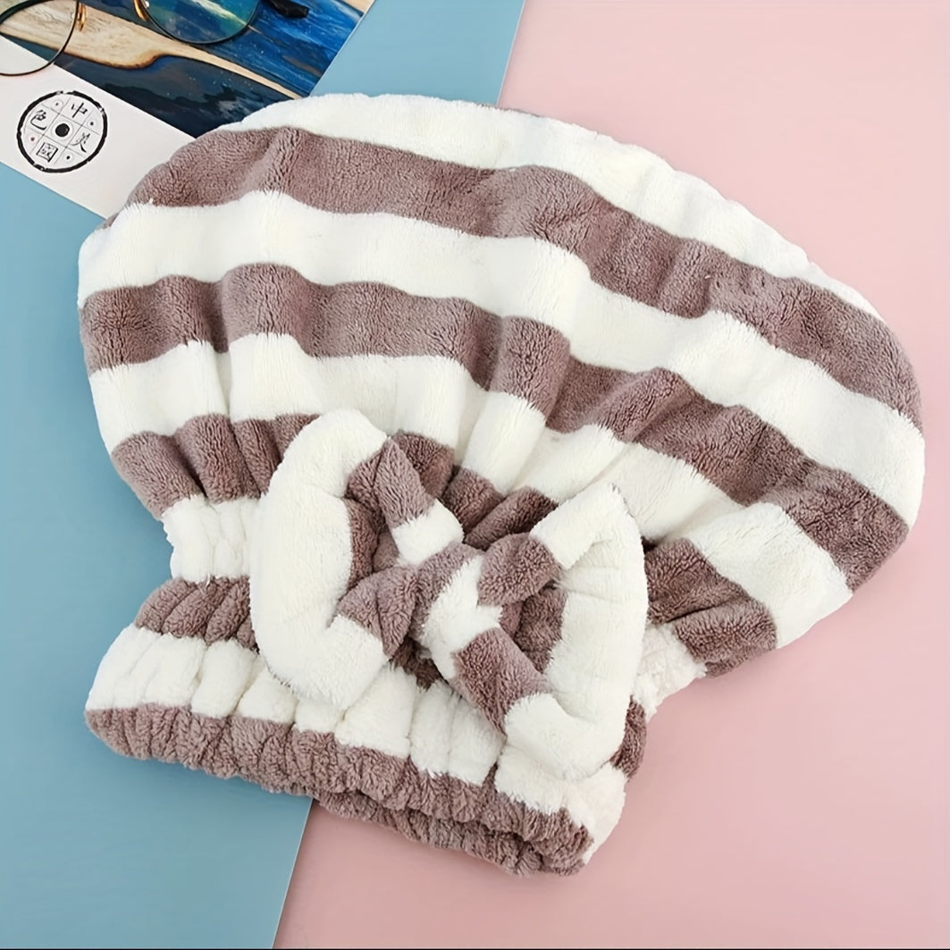 Antibacterial Hair Drying Cap