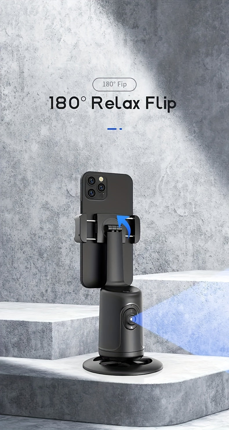 Auto Tracking Phone Holder