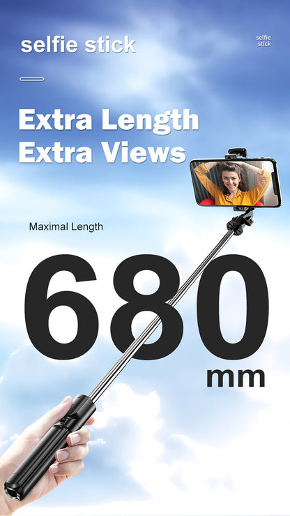 Extendable Cell Phone Selfie Stick