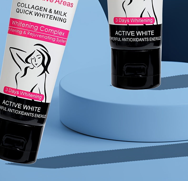 Niacinamide Snow Bleach Cream