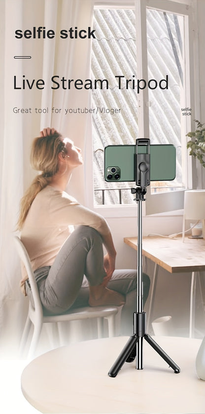 Extendable Cell Phone Selfie Stick